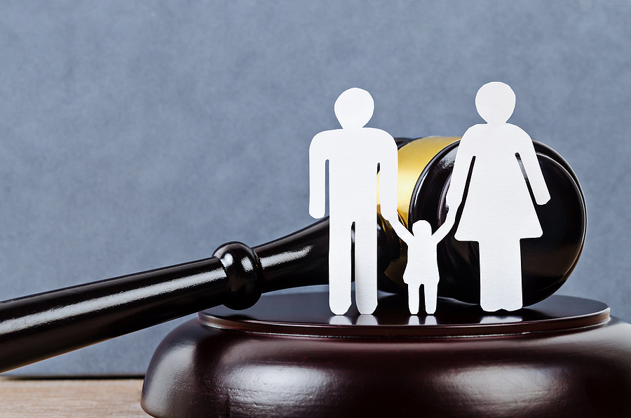 Concept of family law in Sydney